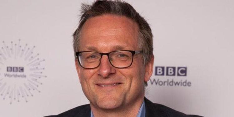 Michael Mosley