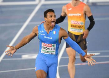 Simonelli atletica diretta