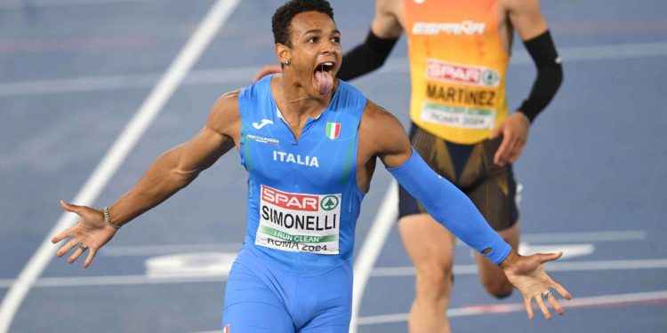 Simonelli atletica diretta