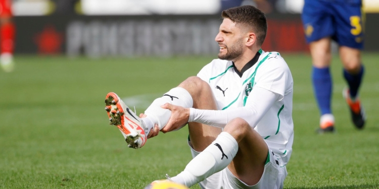 Berardi Sassuolo