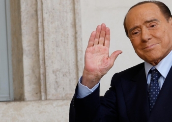 Silvio Berlusconi (Ansa)