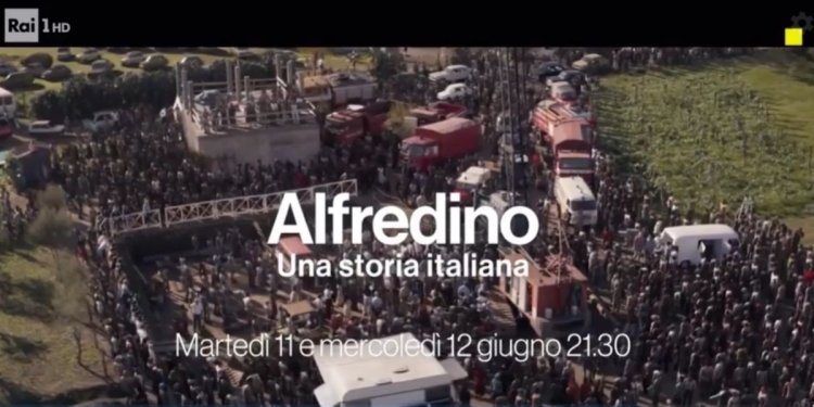 Alfredino - Una storia italiana su Rai1 (Foto: screenshot da Raiplay)