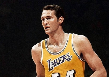 Jerry West è morto a 86 anni (da Facebook)