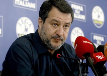 Matteo Salvini, Lega