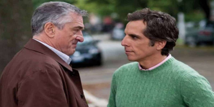 Robert De Niro e Ben Stiller in prima serata su Italia 1 (Foto Web)