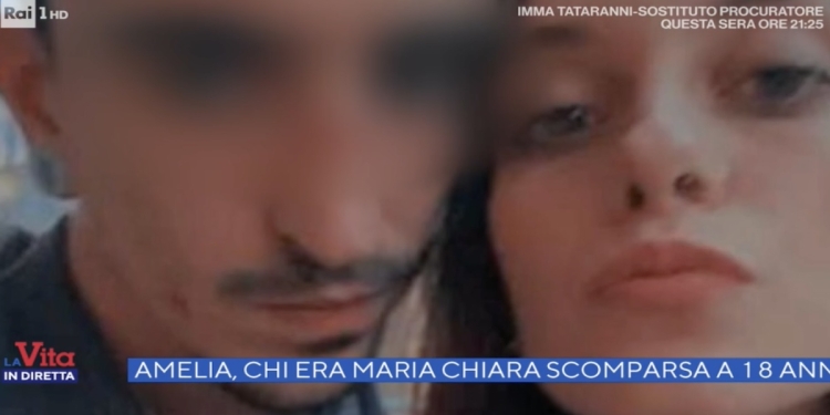 Maria Chiara Previtali morta a 18 anni per overdose (Foto: La vita in diretta)