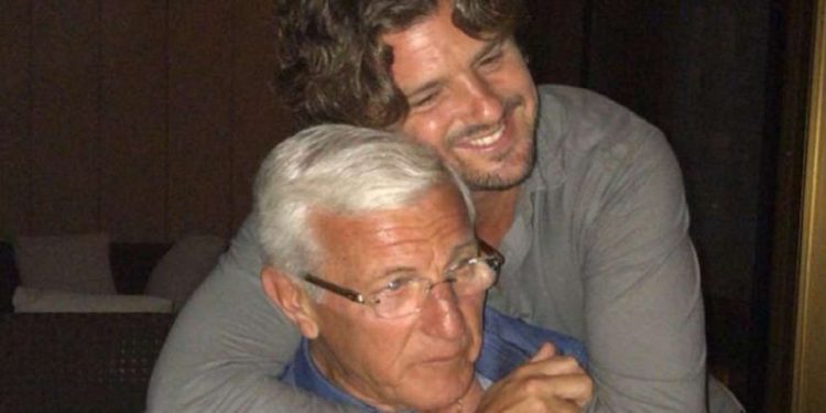 chi sono i figli di marcello lippi