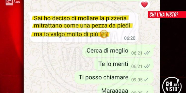 Il caso della scomparsa di Mara Favro a Chi l'ha visto