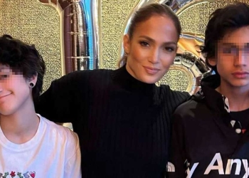 Emme e Max, figli di Jennifer Lopez