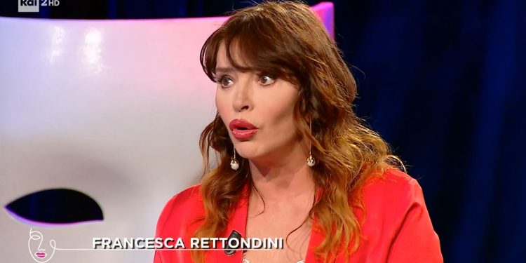 Francesca Rettondini a Storie di donne al bivio