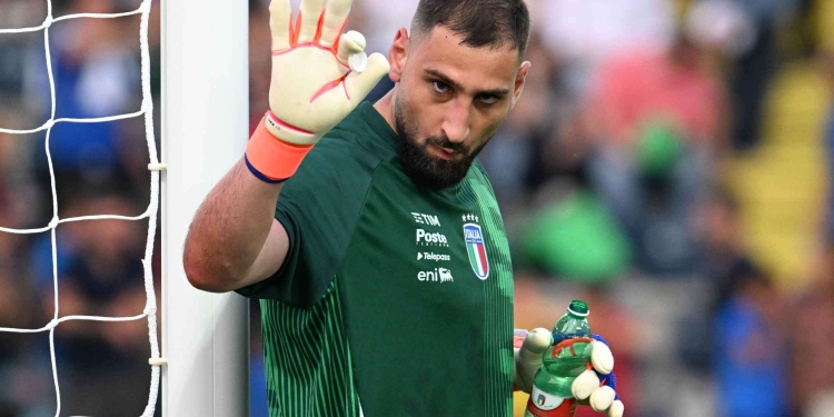 Donnarumma Italia