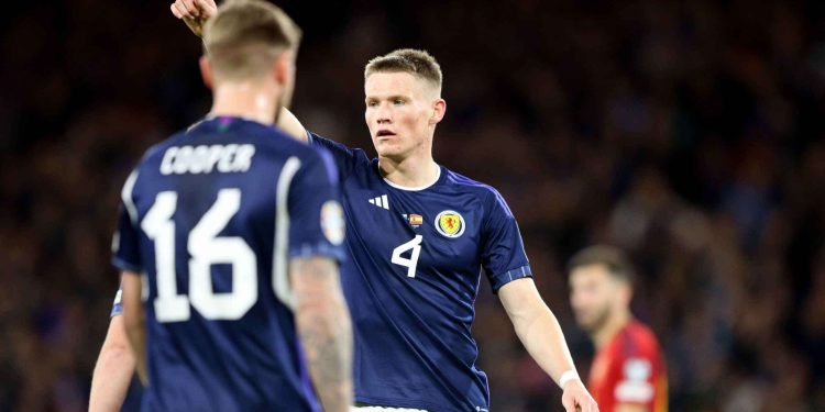 McTominay Scozia