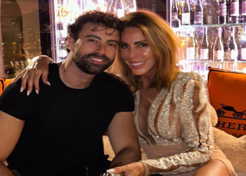 Andrea Foriglio e Guendalina Canessa (Instagram)