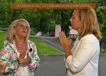 Silvia Radin, cugina di Liliana Resinovich (Quarto Grado)