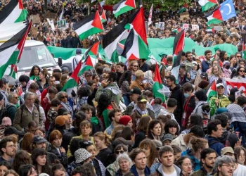 Prove di "union sacrée" di tutte le sinistre in Francia contro il Rassemblement Natonal (Ansa)