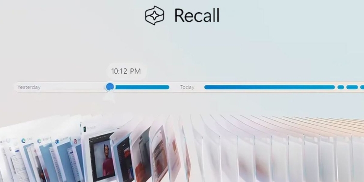 Windows Recall