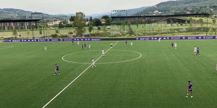 Diretta Fiorentina Empoli U17 (da Facebook)