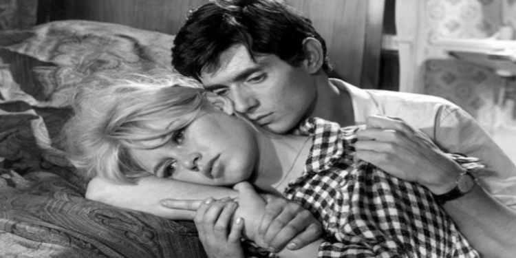 Brigitte Bardot in "La Vérité" di Henri-Georges Clouzot. (Foto: Web)