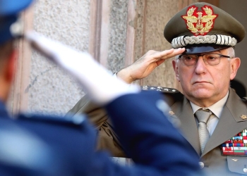 Gen. Claudio Graziano