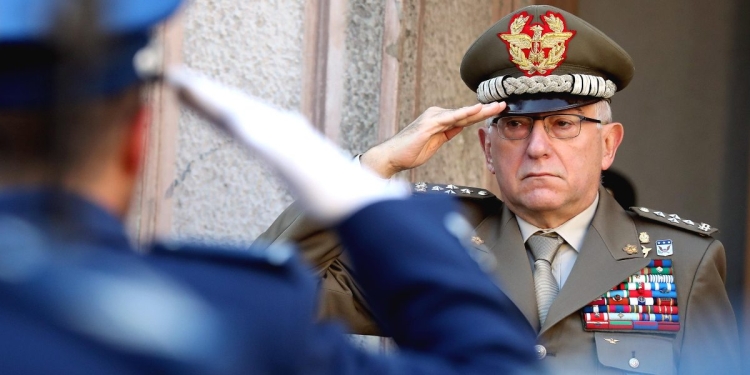 Gen. Claudio Graziano