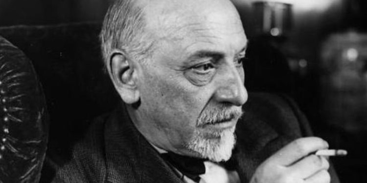 Luigi Pirandello (Ansa)