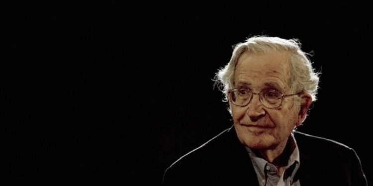 Noam Chomsky