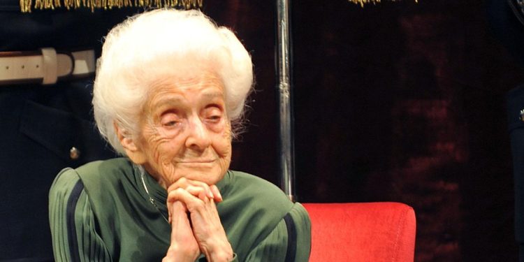 Rita Levi Montalcini