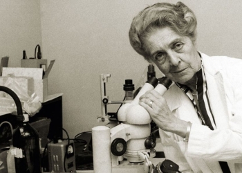 Rita Levi-Montalcini