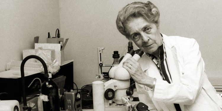 Rita Levi-Montalcini