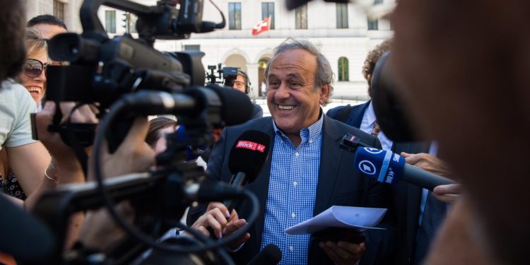 Michel Platini