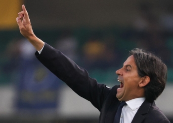 Simone Inzaghi Inter