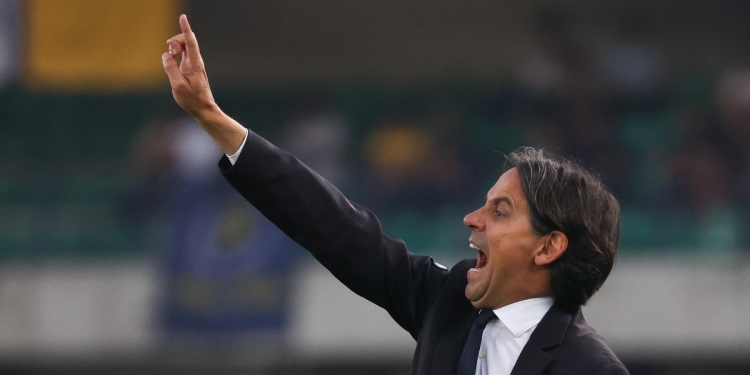 Simone Inzaghi Inter