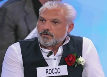 Rocco Fredella Uomini e Donne