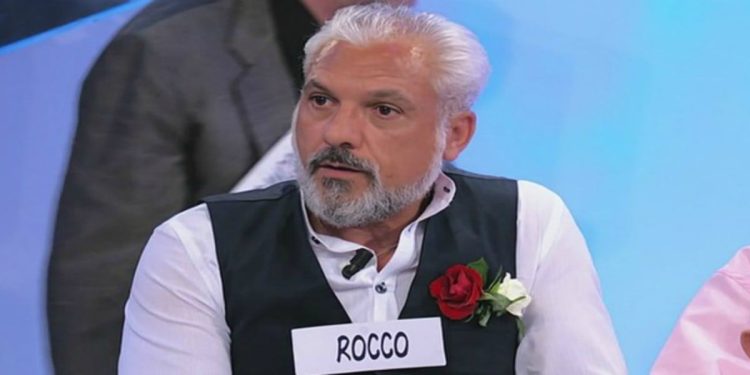 Rocco Fredella Uomini e Donne