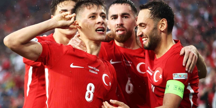 Turchia Arda Guler