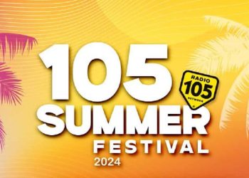 105 Summer Festival scaletta