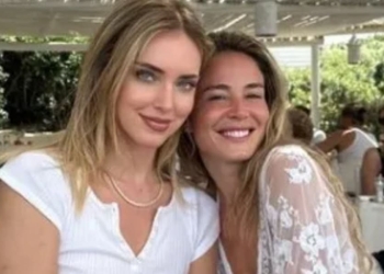 Chiara Ferragni e Diletta Leotta foto Instagram 2024