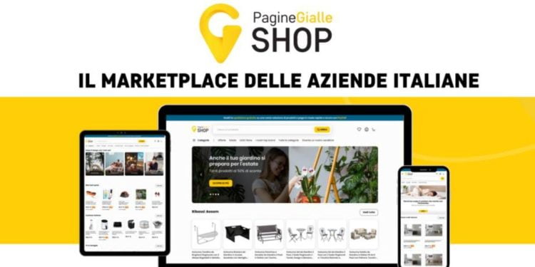 PagineGialle Shop