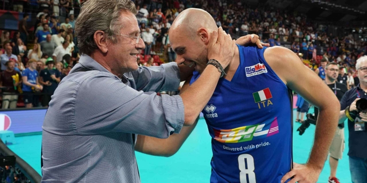 Sbertoli Italia volley