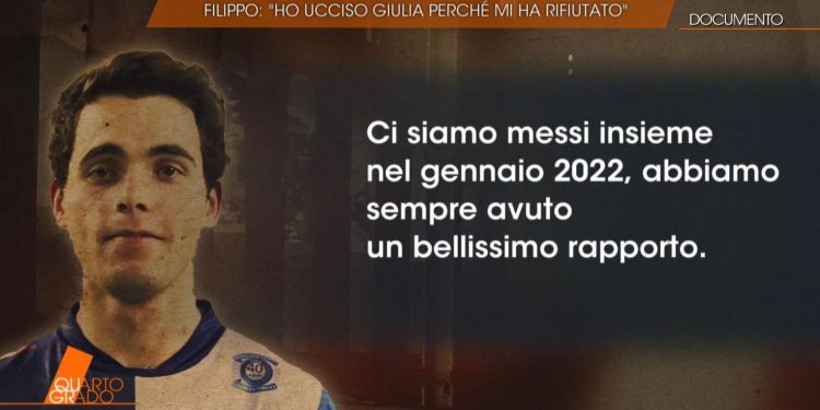 Le parole di Filippo Turetta all'interrogatori (Quarto Grado)