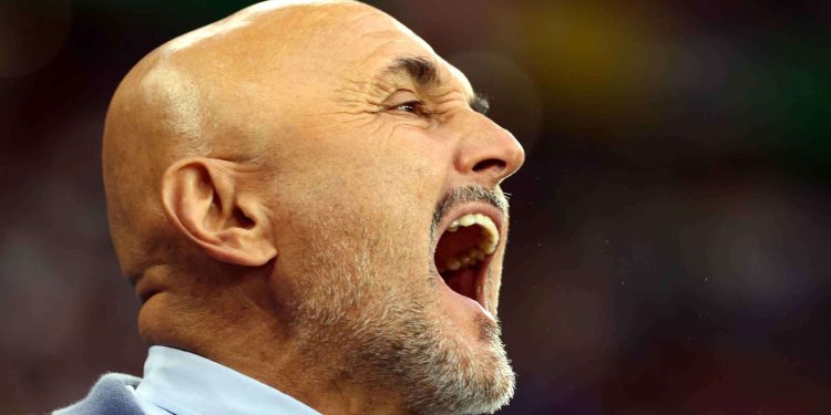 Spalletti Italia Euro 2024