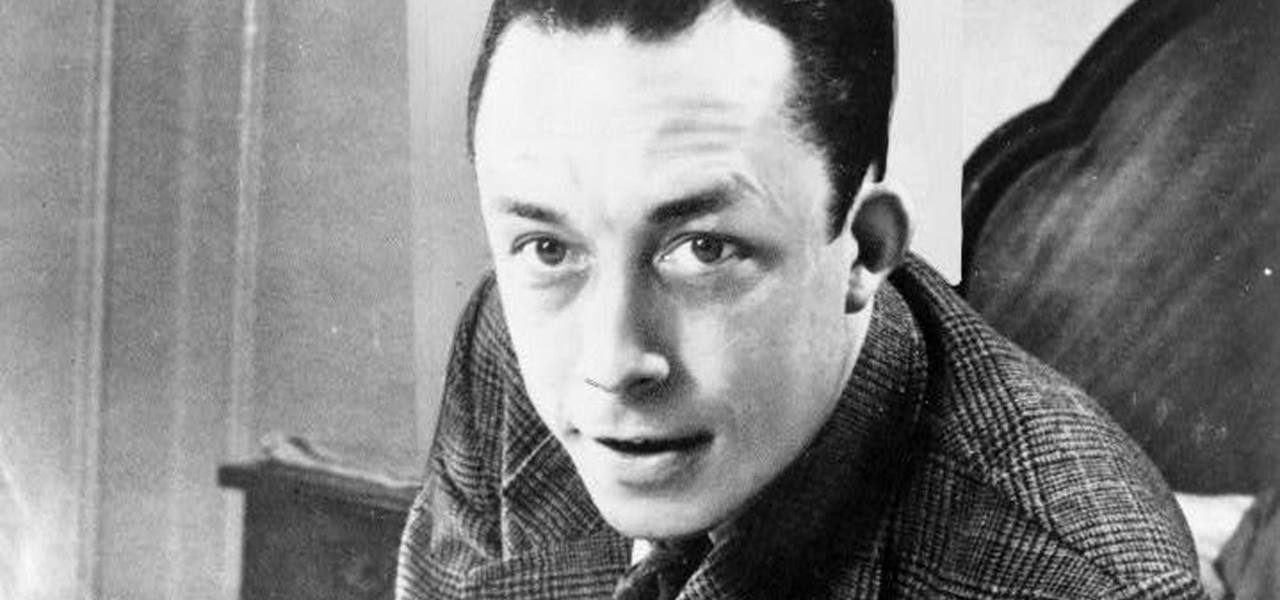 Albert Camus (1913-1960) (Ansa)