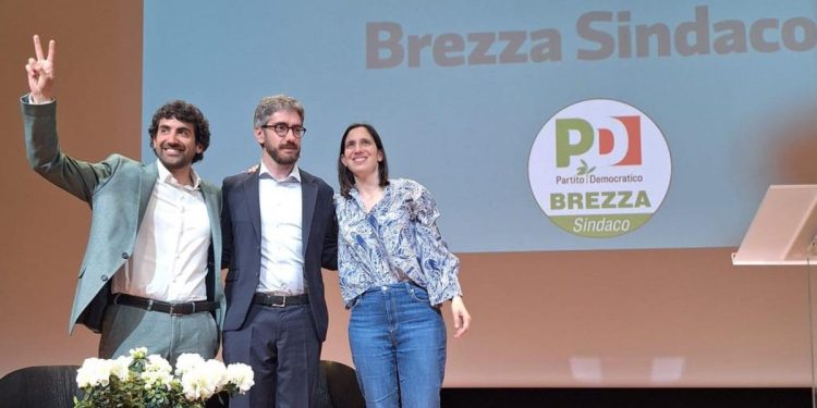 Brezza con Schlein, Pd Verbania