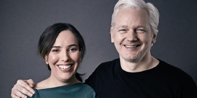 Chi è Stella Morris e Julian Assange