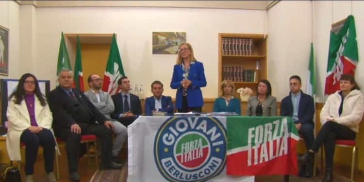 Mirella, Forza Italia Verbania