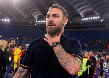 Daniele De Rossi