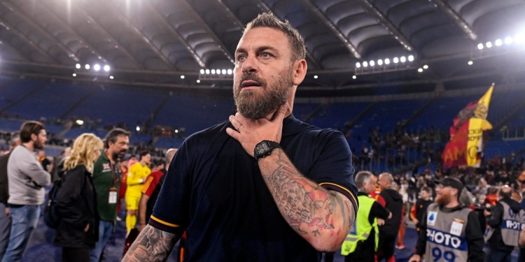 Daniele De Rossi