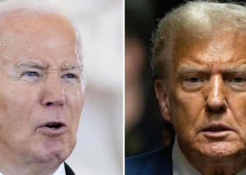 Biden vs Trump