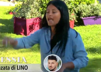 Alessia e Lino a Temptation Island 2024