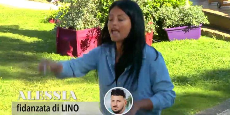 Alessia e Lino a Temptation Island 2024